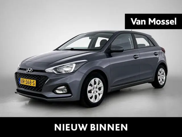 Hyundai i20 1.0 T-GDI Comfort | Camera | Parkeersensoren achter | Navigatie |