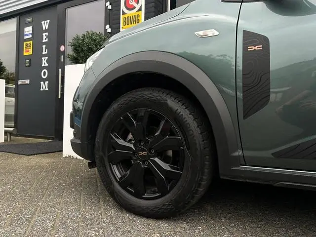 Dacia Jogger