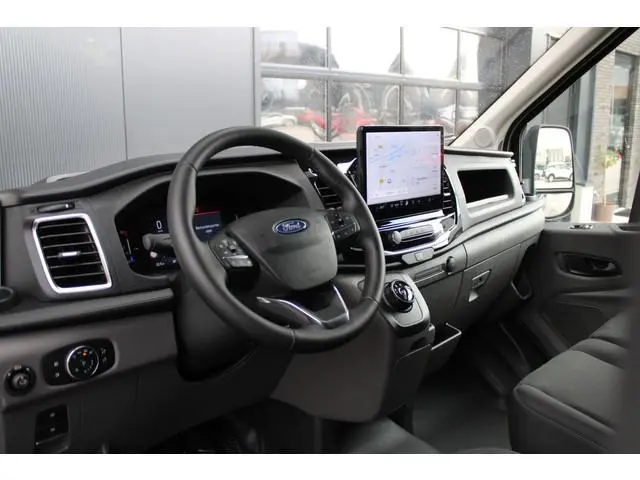 Ford Transit 350 2.0 TDCI L2H2 Limited 165pk - Adaptive Cruise - Xenon - Navi - Blind Spot - 360 cam...
