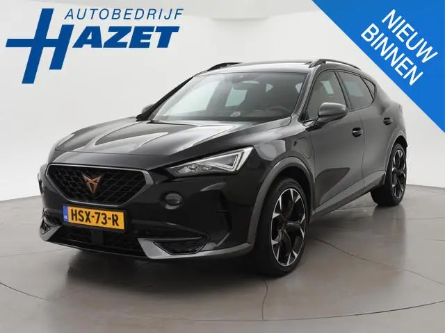 CUPRA Formentor 1.4 e-HYBRID 245 PK VZ PERFORMANCE + PANORAMA | 19 INCH | ADAPTIVE CRUISE | STUURVER...