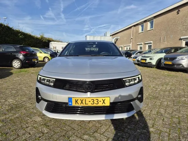 Opel Astra Sports Tourer 1.2 Turbo GS ✅ZEER COMPLEET