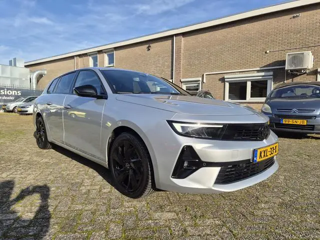 Opel Astra Sports Tourer 1.2 Turbo GS ✅ZEER COMPLEET