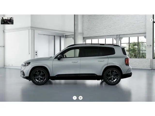 Mercedes-Benz GLB 250+ Business Solution AMG 85.5 kWh Premium / AMG Line Plus / Nightpakket /MBUX Su...