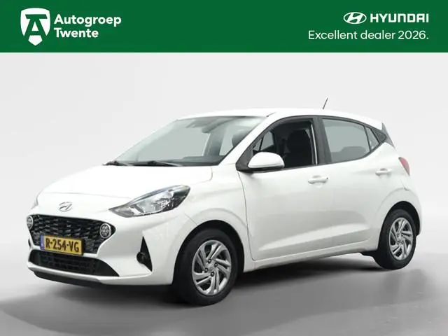 Hyundai i10 1.0 Comfort | Carplay Navigatie | Airco | Cruise control