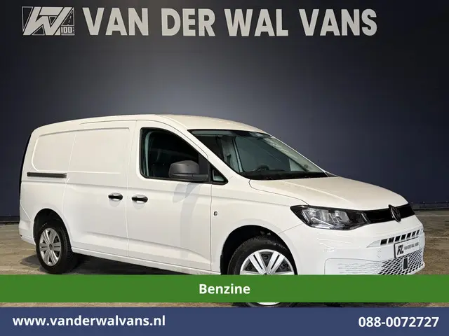 Volkswagen Caddy Cargo Maxi 1.5 TSI 116pk Benzine motor L2H1 Fabrieksgarantie Euro6 Airco | Camera |...