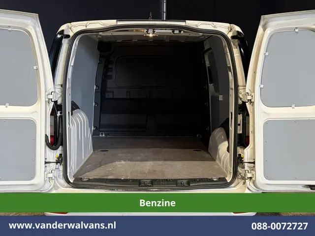 Volkswagen Caddy Cargo Maxi 1.5 TSI 116pk Benzine motor L2H1 Fabrieksgarantie Euro6 Airco | Camera |...