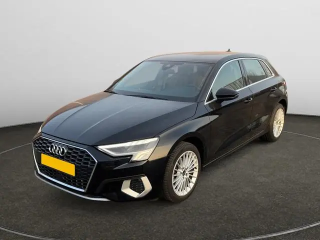 Audi A3 Sportback 30 TFSI Advanced edition Aut- Carplay, Android auto, Sport Interieur, Ada Cruise,...