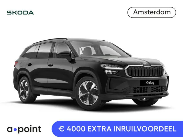 Skoda Kodiaq Business Edition 1.5 TSI PHEV 204 pk | Sunset | Trekhaak Wegklapbaar | 18 inch Velgen M...