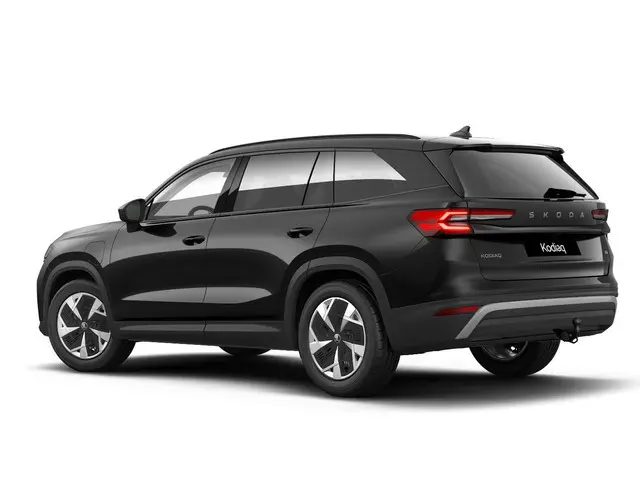 Skoda Kodiaq Business Edition 1.5 TSI PHEV 204 pk | Sunset | Trekhaak Wegklapbaar | 18 inch Velgen M...