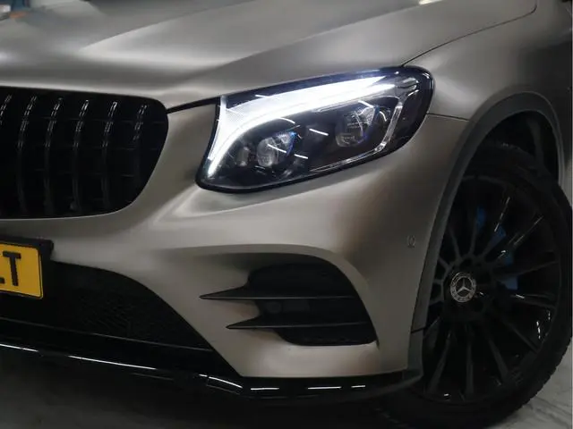 Mercedes-Benz GLC-klasse Coupé 350e 4MATIC Edition 1 AMG [PANORAMADAK, TREKHAAK, APPLE CARPLAY, ANDR...