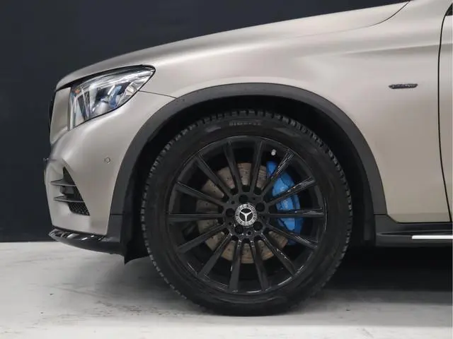 Mercedes-Benz GLC-klasse Coupé 350e 4MATIC Edition 1 AMG [PANORAMADAK, TREKHAAK, APPLE CARPLAY, ANDR...