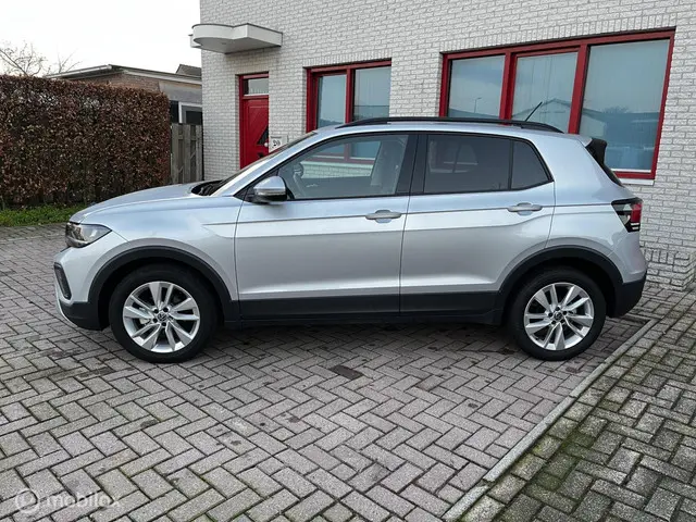 Volkswagen T-Cross 1.0 TSI Life Edition CAMERA/NAVI/CRUISE