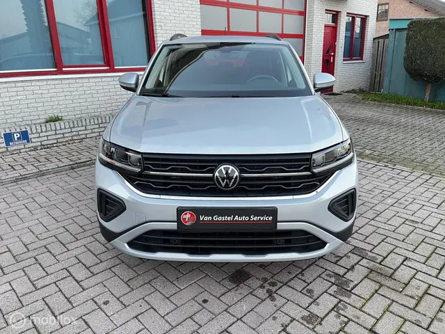 Volkswagen T-Cross 1.0 TSI Life Edition CAMERA/NAVI/CRUISE