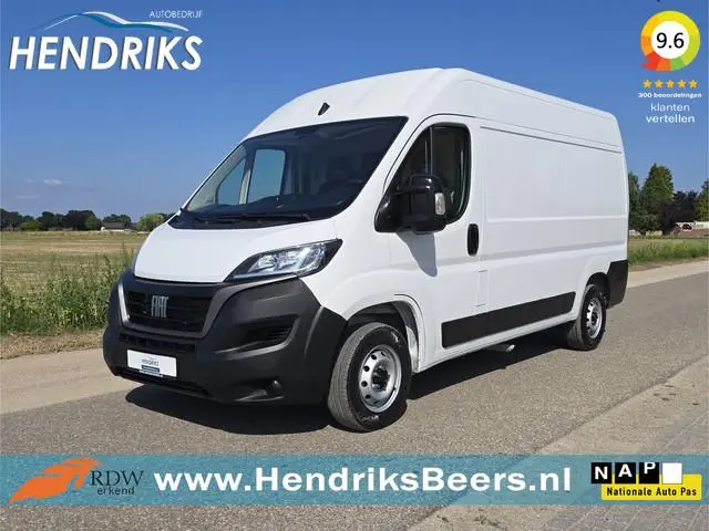 Fiat Ducato 2.2 MultiJet 140 S&S L2H2 3.5t - Euro 6 - 140 Pk - Navi - ParkeerCamera - Airco - Cruise...