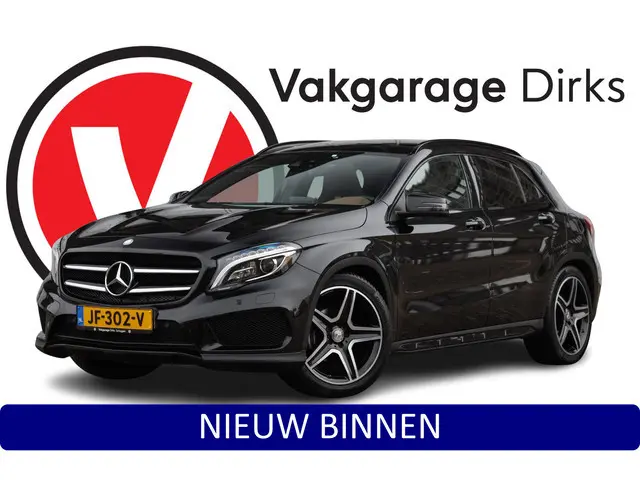 Mercedes-Benz GLA-klasse 200 AMG Prestige ✅ Leder ✅ Pano ✅ Carplay