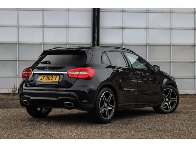 Mercedes-Benz GLA-klasse 200 AMG Prestige ✅ Leder ✅ Pano ✅ Carplay