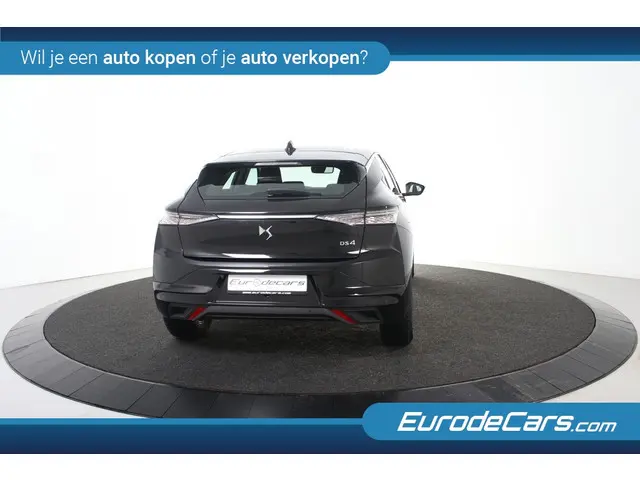 DS DS 4