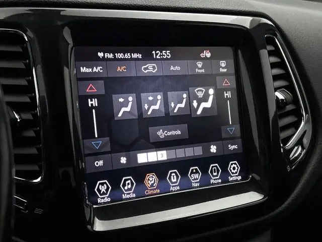 Jeep Compass