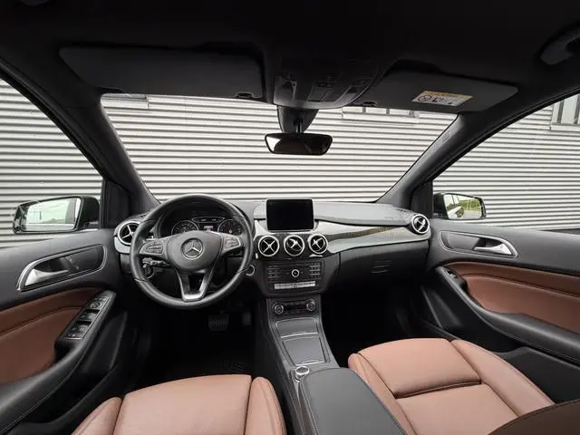 Mercedes-Benz B-Klasse