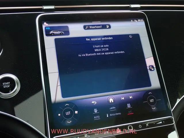 Mercedes-Benz EQE
