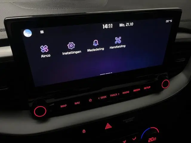 Kia cee'd