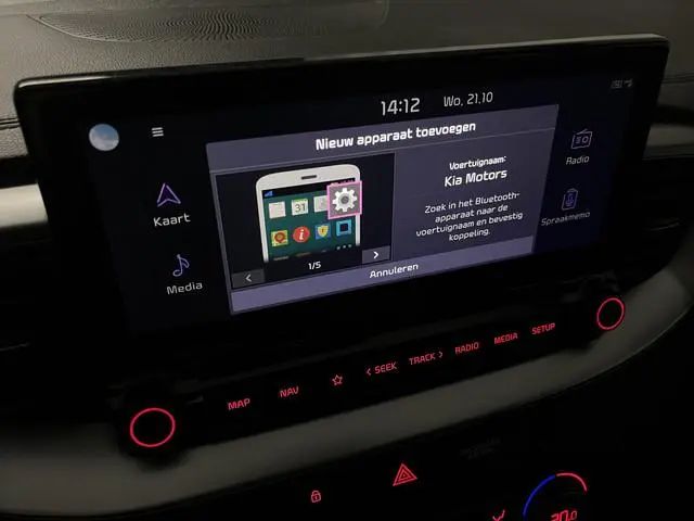Kia cee'd