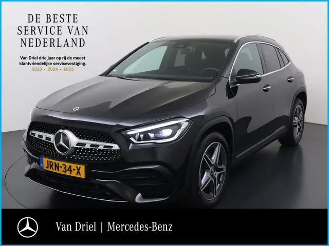 Mercedes-Benz GLA-klasse GLA 250 e AMG Line | LED ILS Keyless Stoelverwarming Sfeerverlichting