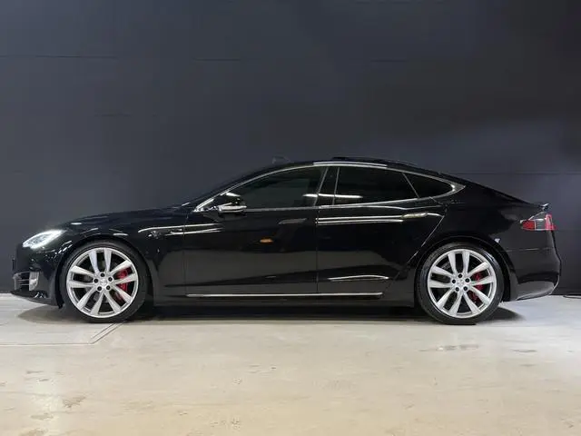 Tesla Model S 100D Performance | 700PK | Schuifdak | 21'' inch | Stoel/Stuurverwarming