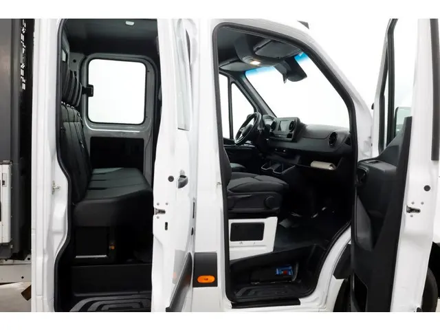 Mercedes-Benz Sprinter 314 CDI 143pk RWD 7G Automaat L2H1 D.C. Open Laadbak Trekhaak 2800kg 03-2020