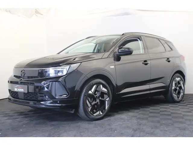 Opel Grandland 1.6 Turbo Plug-In Hybrid 4x4 GSe |Stoelverw/koeling|Leder|Camera|