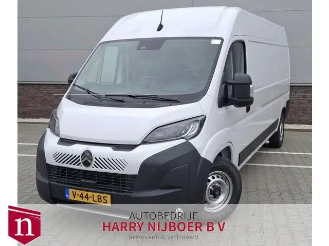Citroën Jumper 2.2 BlueHDi 180 S&S L3H2 3.5t Zwaar Navi / Camera /  Cruise Adaptief