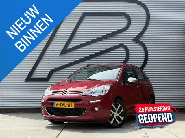 Citroen C3 1.2 VTi Collection 1e Eigenaar|Navi|Clima|Cruise|PDC|Dealer Onderhouden|Bluetooth|N.A.P|N...