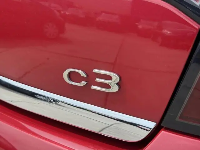 Citroën C3