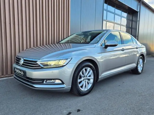 Volkswagen Passat 1.4 TSI ACT Comfortline | Clima | Cruise | Keyless | Trekhaak | PDC