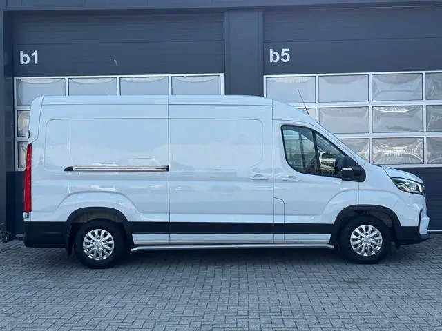 Maxus Edeliver 9 eDeliver L3H2 89kw HOGE ACTIERADIUS 204PK / Trekhaak / ACC / Keyless / Lane / Carpl...