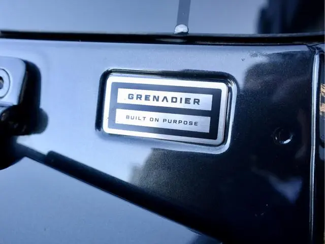 INEOS Grenadier