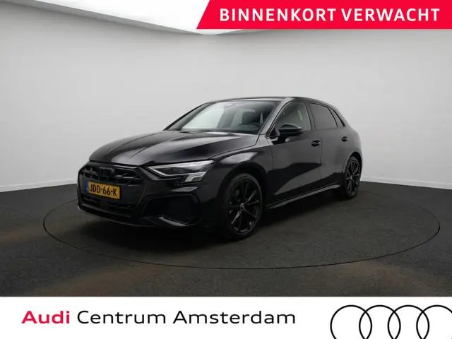 Audi A3 Sportback 40 TFSI e S edition 204 pk S-tronic | Verlengde garantie | Navigatie | Parkeersens...