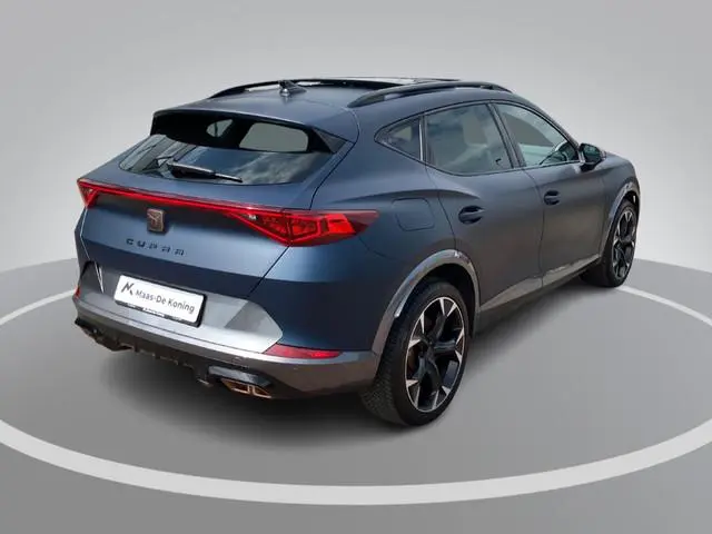 CUPRA Formentor 1.4e-Hybrid 180kW/245PK VZ · Panoramadak · Leder · Apple/Android Car Play · Camera ·...
