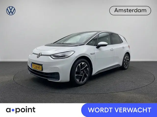 Volkswagen ID.3 First 58 kWh 204 pk | Navigatie | Parkeersensoren | Apple Carplay/Android Auto | Sto...