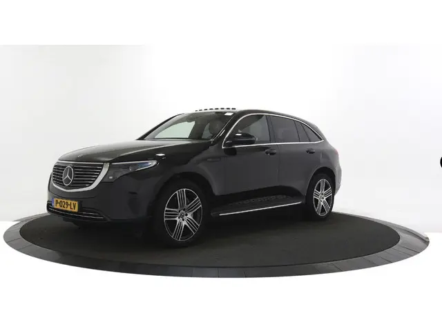 Mercedes-Benz EQC