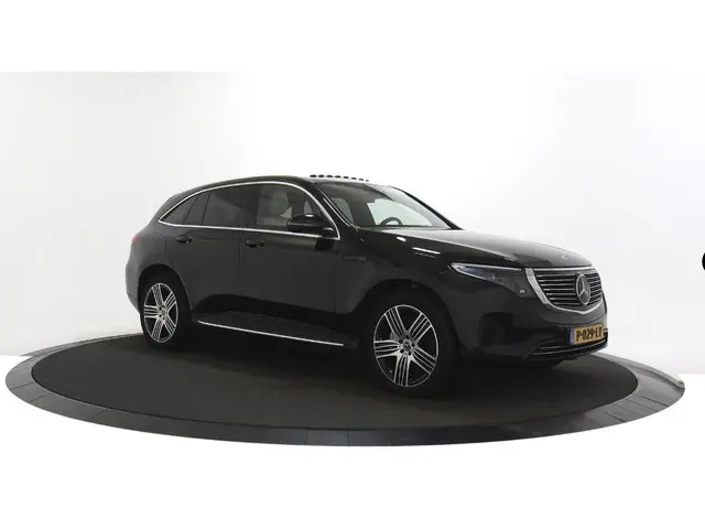 Mercedes-Benz EQC
