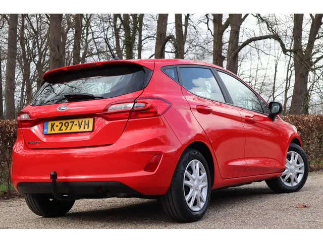 Ford Fiesta 1.0 EcoBoost Connected | Carplay | Trekhaak |