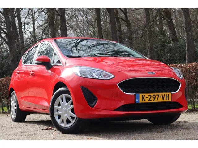 Ford Fiesta 1.0 EcoBoost Connected | Carplay | Trekhaak |