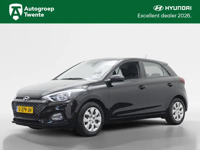 Hyundai i20 1.0 T-GDI i-Motion | Navigatie via Carplay | Camera