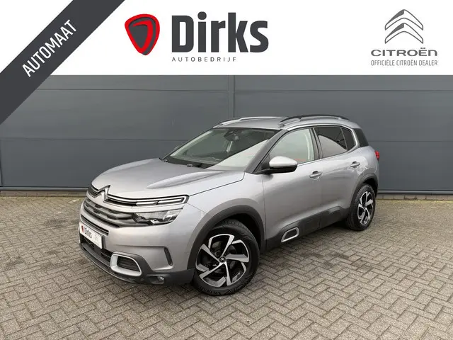 Citroën C5 Aircross 180pk Feel (Camera - Keyless Entry - Automatische Airco - Navigatie - Parkeersen...