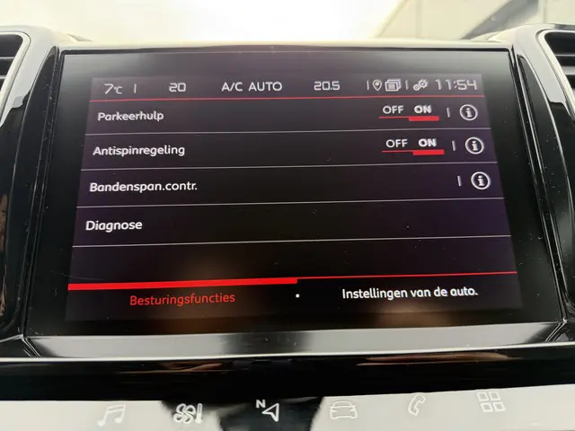 Citroën C5 Aircross