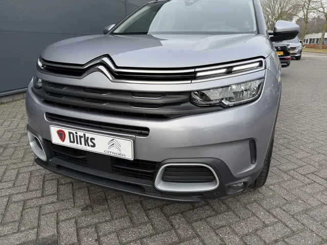 Citroën C5 Aircross