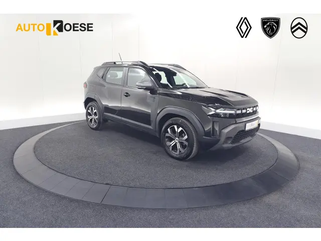 Dacia Duster Mild Hybrid 130 Expression | Camera | Stoelverwarming | Apple Carplay | Navigatie