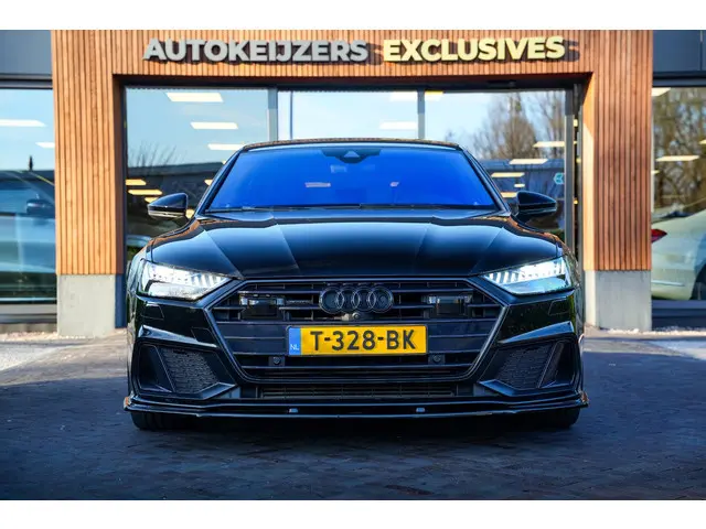 Audi A7 Sportback 50 TDI quattro Pro Line Plus B&O+ Panodak 360 Camera HUD Memory Amient Dynamisch K...