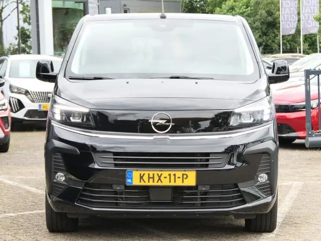 Opel Zafira e-Life